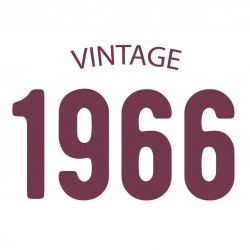 Tricou personalizat VINTAGE 1966